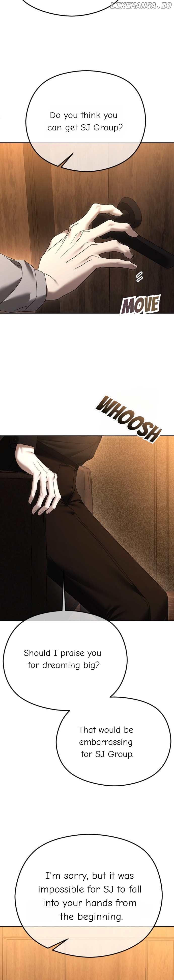 The Ending, I Want to Change it Chapter 64 - page 32